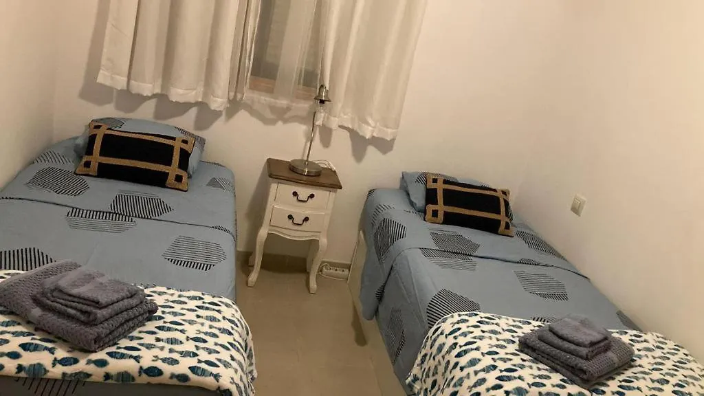 Villa Matilde Modern 2 Bedroom Apartment Close To Beach San Luis de Sabinillas España