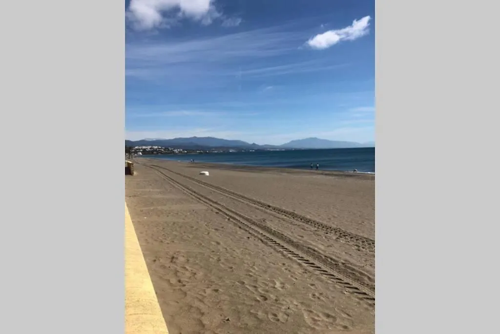 Villa Matilde Modern 2 Bedroom Apartment Close To Beach San Luis de Sabinillas 0*,