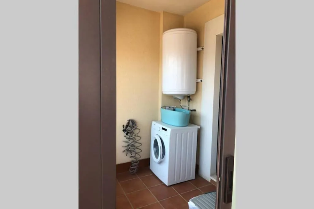 Villa Matilde Modern 2 Bedroom Apartment Close To Beach San Luis de Sabinillas 0*,  Spain