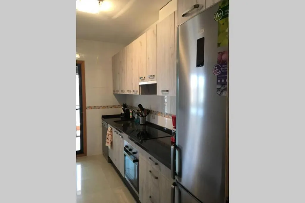 Villa Matilde Modern 2 Bedroom Apartment Close To Beach San Luis de Sabinillas