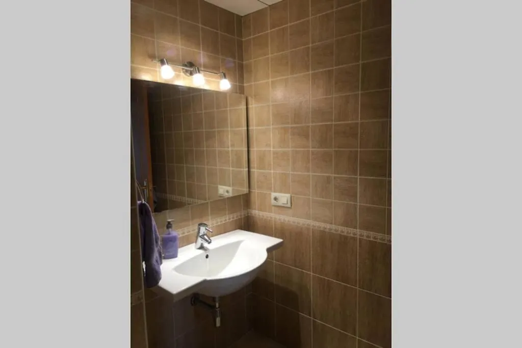 Villa Matilde Modern 2 Bedroom Apartment Close To Beach Сан-Луис-де-Сабинильяс Испания