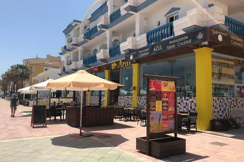Villa Matilde Modern 2 Bedroom Apartment Close To Beach Сан-Луис-де-Сабинильяс