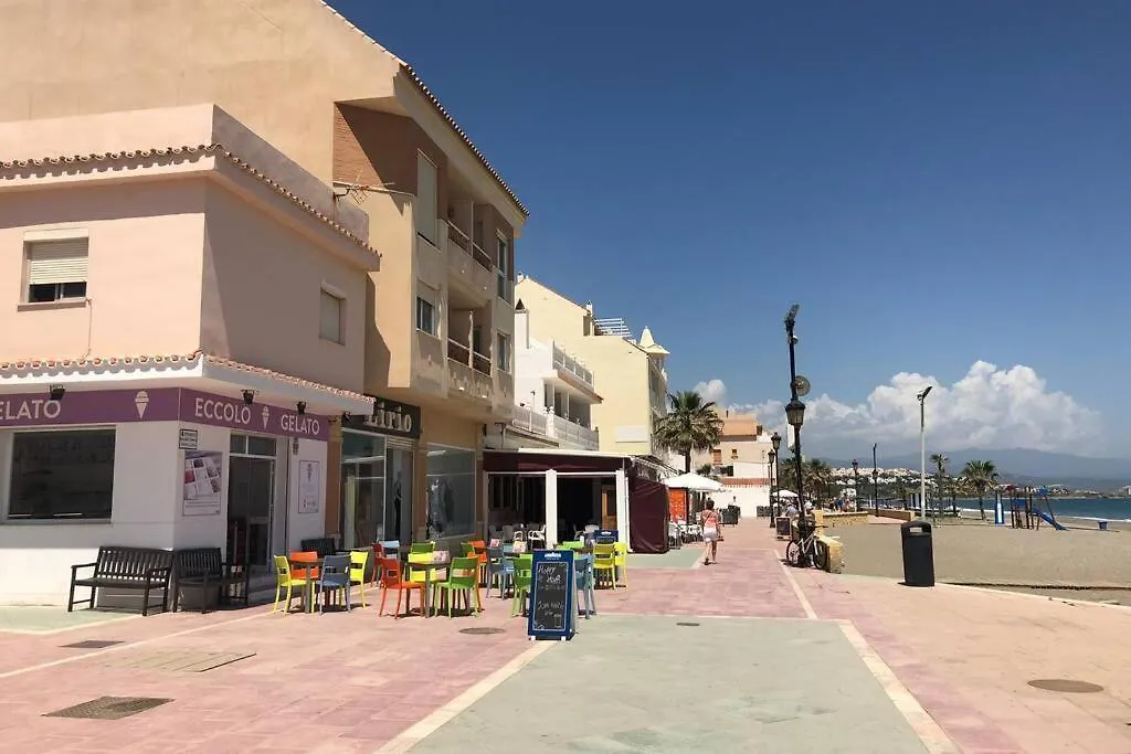 Villa Matilde Modern 2 Bedroom Apartment Close To Beach Сан-Луис-де-Сабинильяс