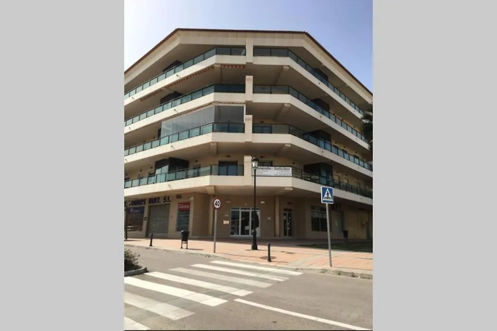 Villa Matilde Modern 2 Bedroom Apartment Close To Beach Сан-Луис-де-Сабинильяс