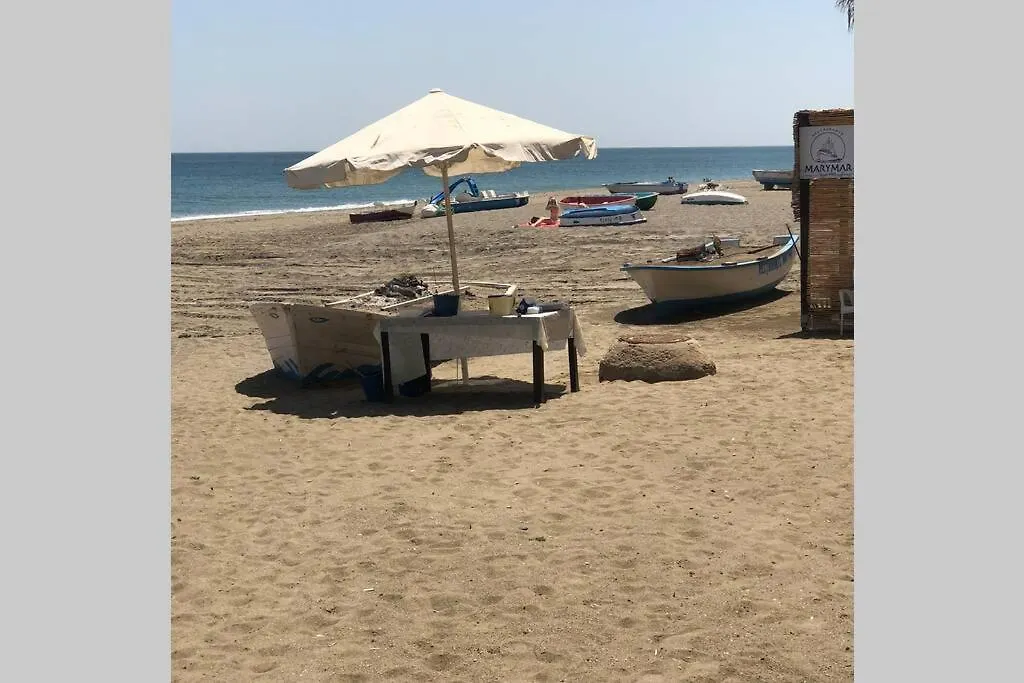 Villa Matilde Modern 2 Bedroom Apartment Close To Beach Сан-Луис-де-Сабинильяс