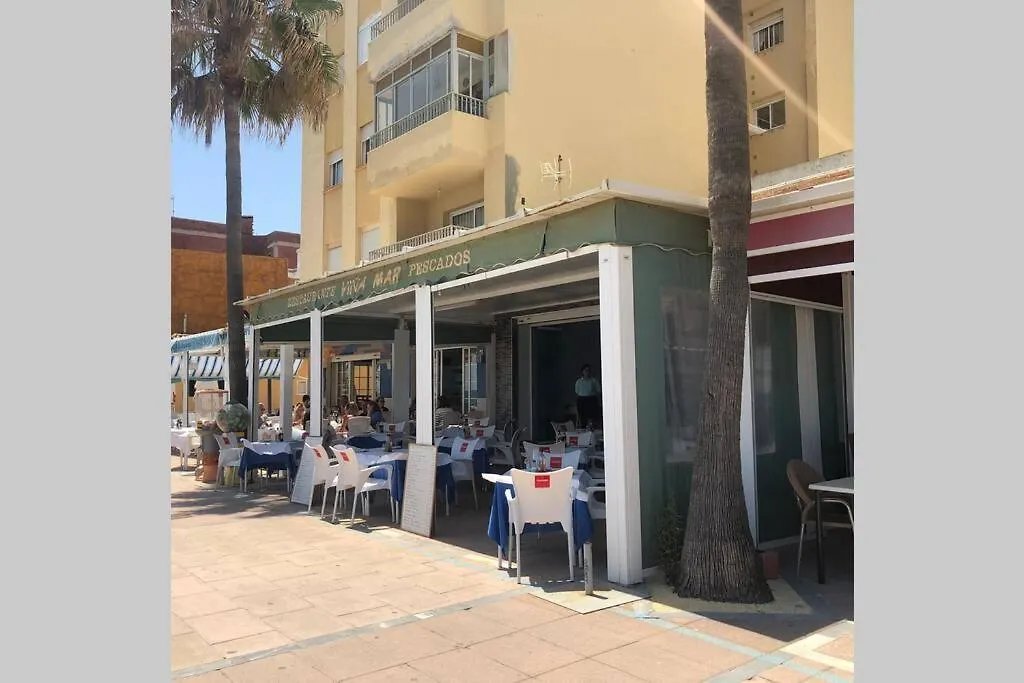 Villa Matilde Modern 2 Bedroom Apartment Close To Beach Сан-Луис-де-Сабинильяс