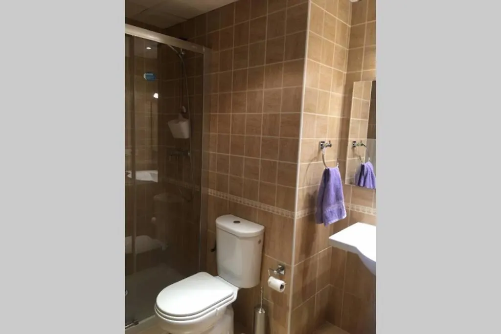 Villa Matilde Modern 2 Bedroom Apartment Close To Beach Сан-Луис-де-Сабинильяс