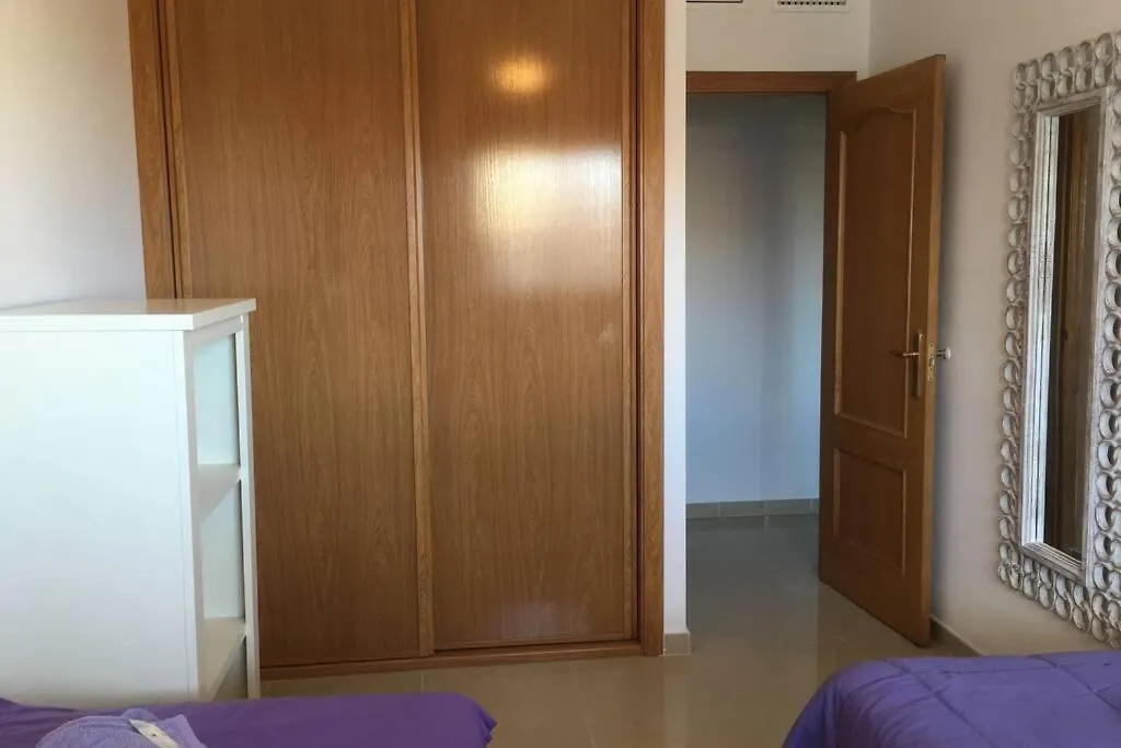Villa Matilde Modern 2 Bedroom Apartment Close To Beach Сан-Луис-де-Сабинильяс Испания