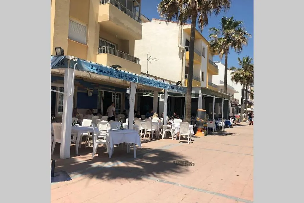 Villa Matilde Modern 2 Bedroom Apartment Close To Beach Сан-Луис-де-Сабинильяс Испания